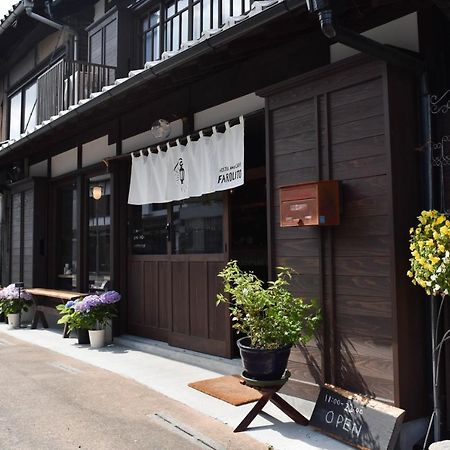 Hostel&Cafe Farolito Ukiha Экстерьер фото