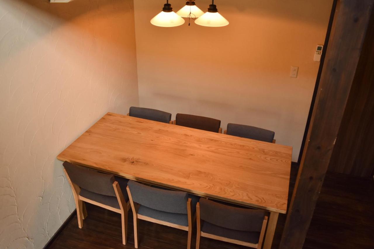 Hostel&Cafe Farolito Ukiha Экстерьер фото
