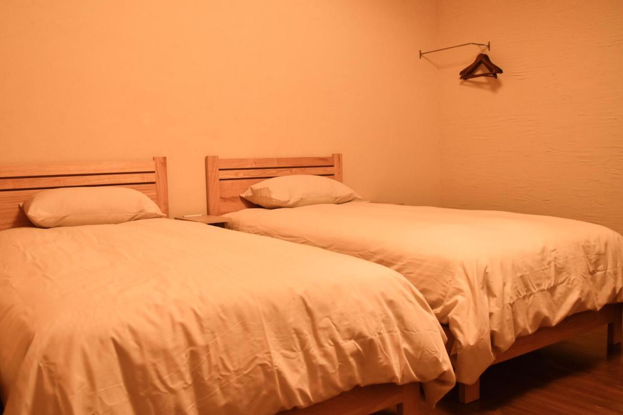 Hostel&Cafe Farolito Ukiha Экстерьер фото