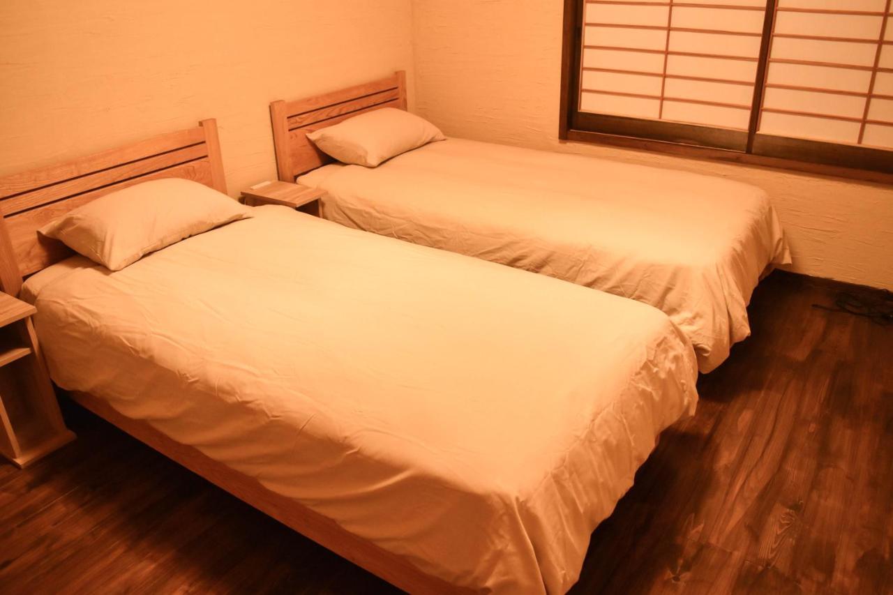 Hostel&Cafe Farolito Ukiha Экстерьер фото