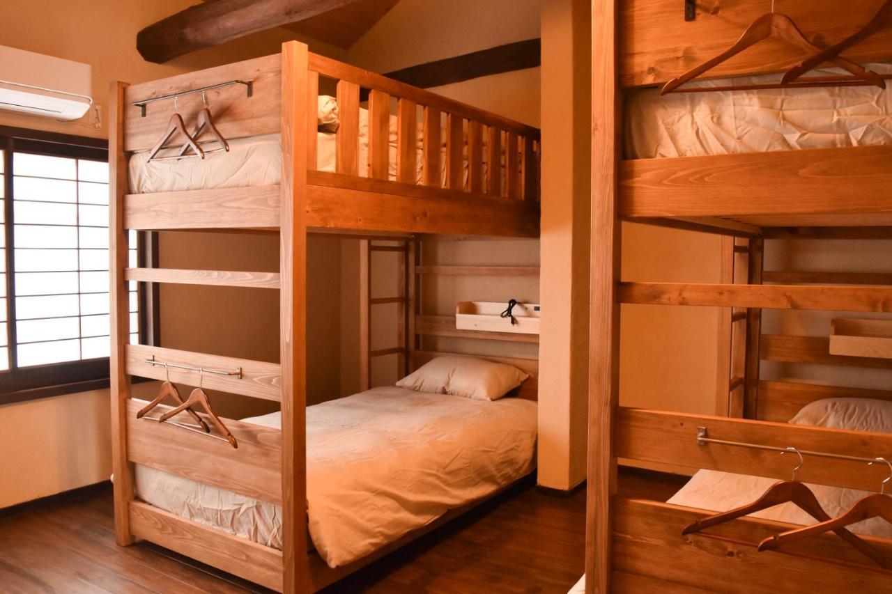 Hostel&Cafe Farolito Ukiha Экстерьер фото