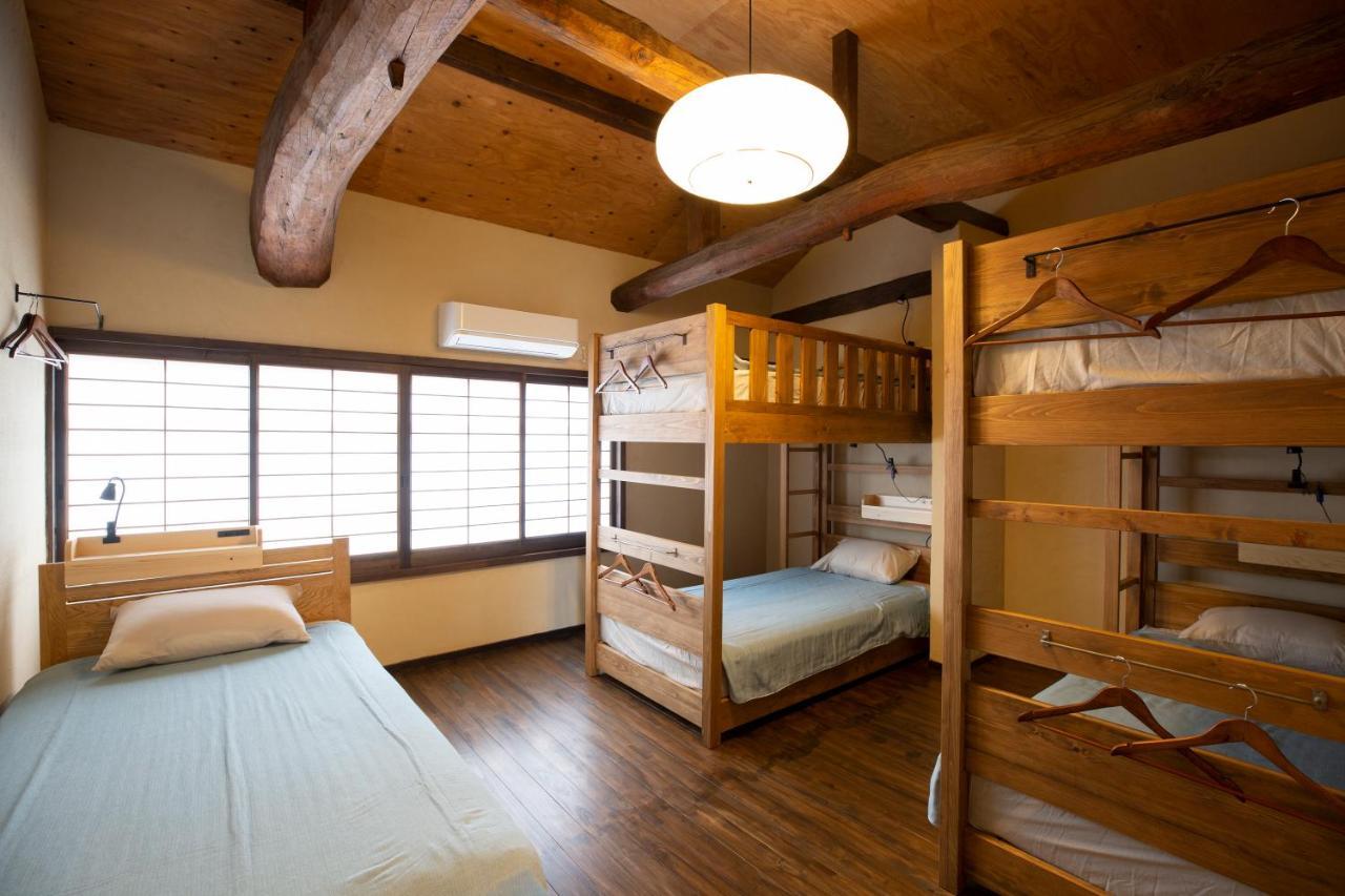 Hostel&Cafe Farolito Ukiha Экстерьер фото