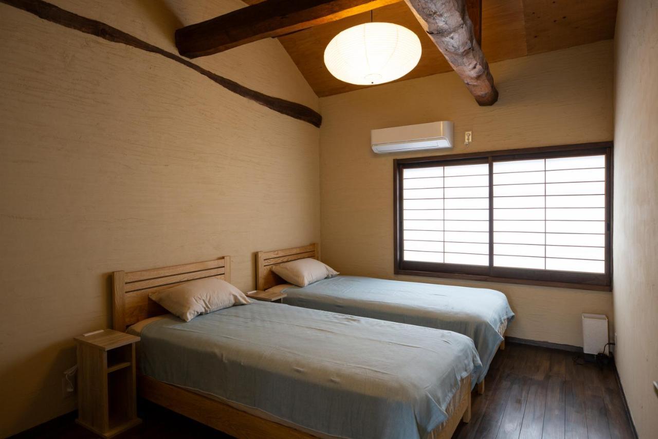Hostel&Cafe Farolito Ukiha Экстерьер фото